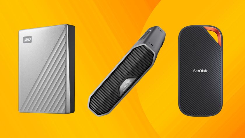 external hard drives