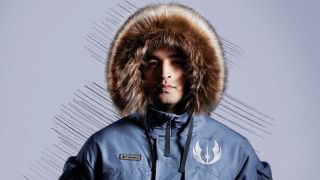 Star Wars parka by Columbia