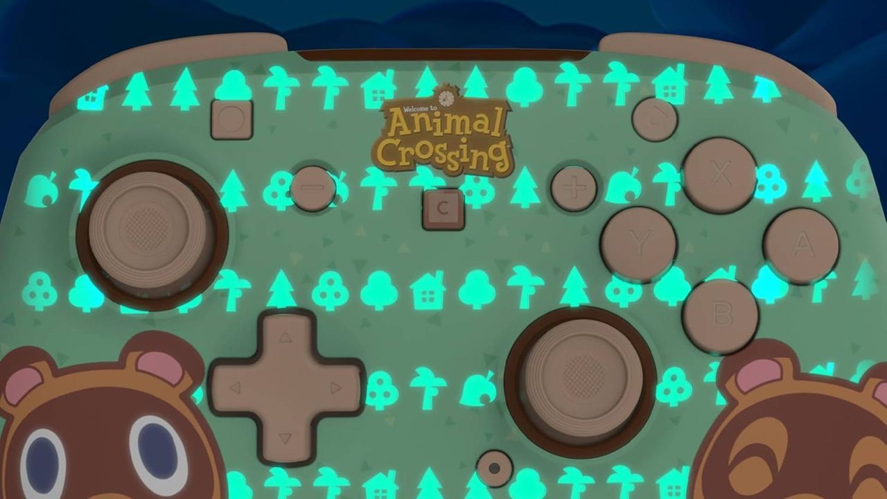 Image of the Timmy Tommy Turtle Beach Rematch Switch 2 controller.