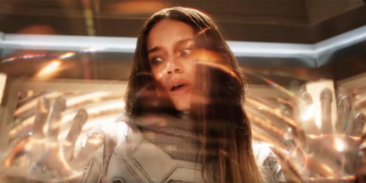 Ant-Man And The Wasp's Ghost Teases Her Return To The MCU | Cinemablend