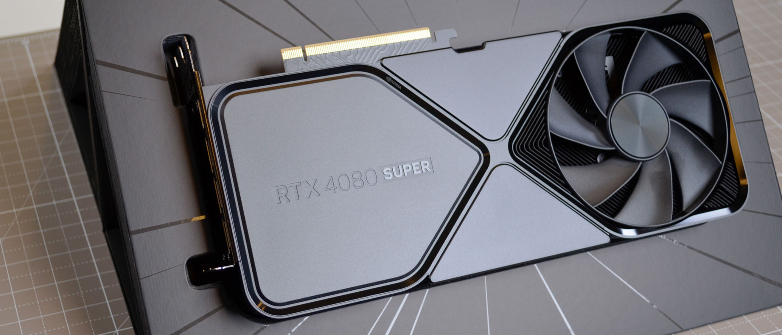 Nvidia GeForce RTX 4080 Super review: second only to the RTX 4090