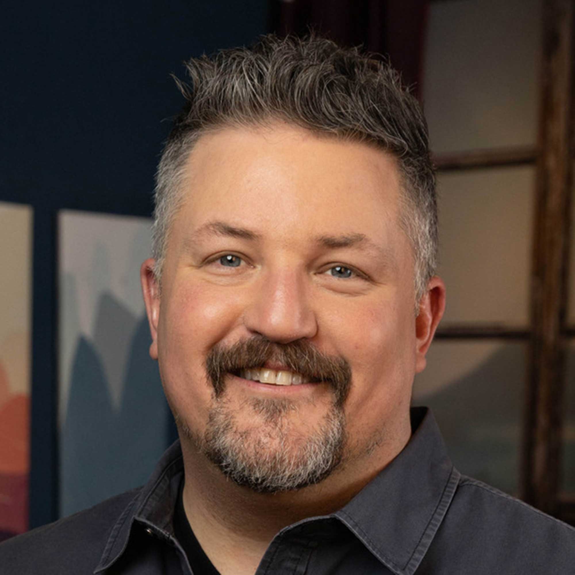 David Mizejewski headshot