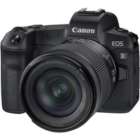 Canon EOS R + 24-105mm lens |