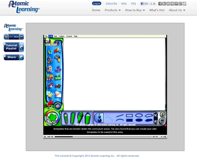 Video Tutorial: What’s New in Kid Pix Deluxe 4?