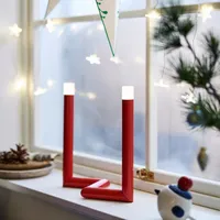IKEA STRÅLA LED candelabra IKEA STRÅLA LED candelabra