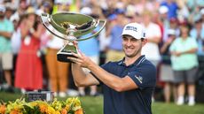 Patrick Cantlay 2021 FedEx Cup