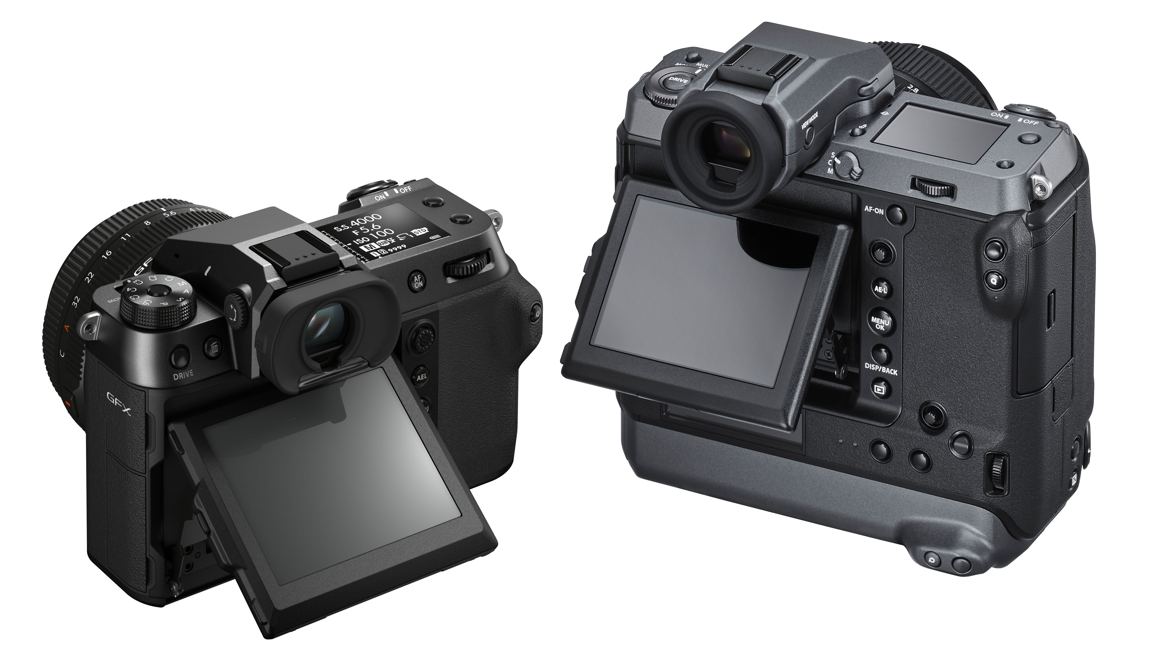 Fujifilm GFX 100s Vs GFX 100: How Are They Different And Which One Is ...