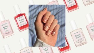 Regarded as skincare for your nails, I've tried almost every Manucurist Active nail polish 