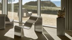 Dream View Bench by Lise Vester for Muuto