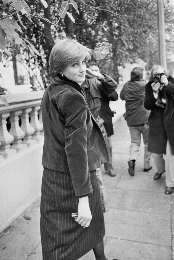Princess Diana Rare Photos Throughout Her Lifetime | Marie Claire