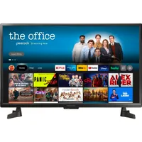 Insignia 24-inch Smart Fire TV: $169 $89.99 on Amazon