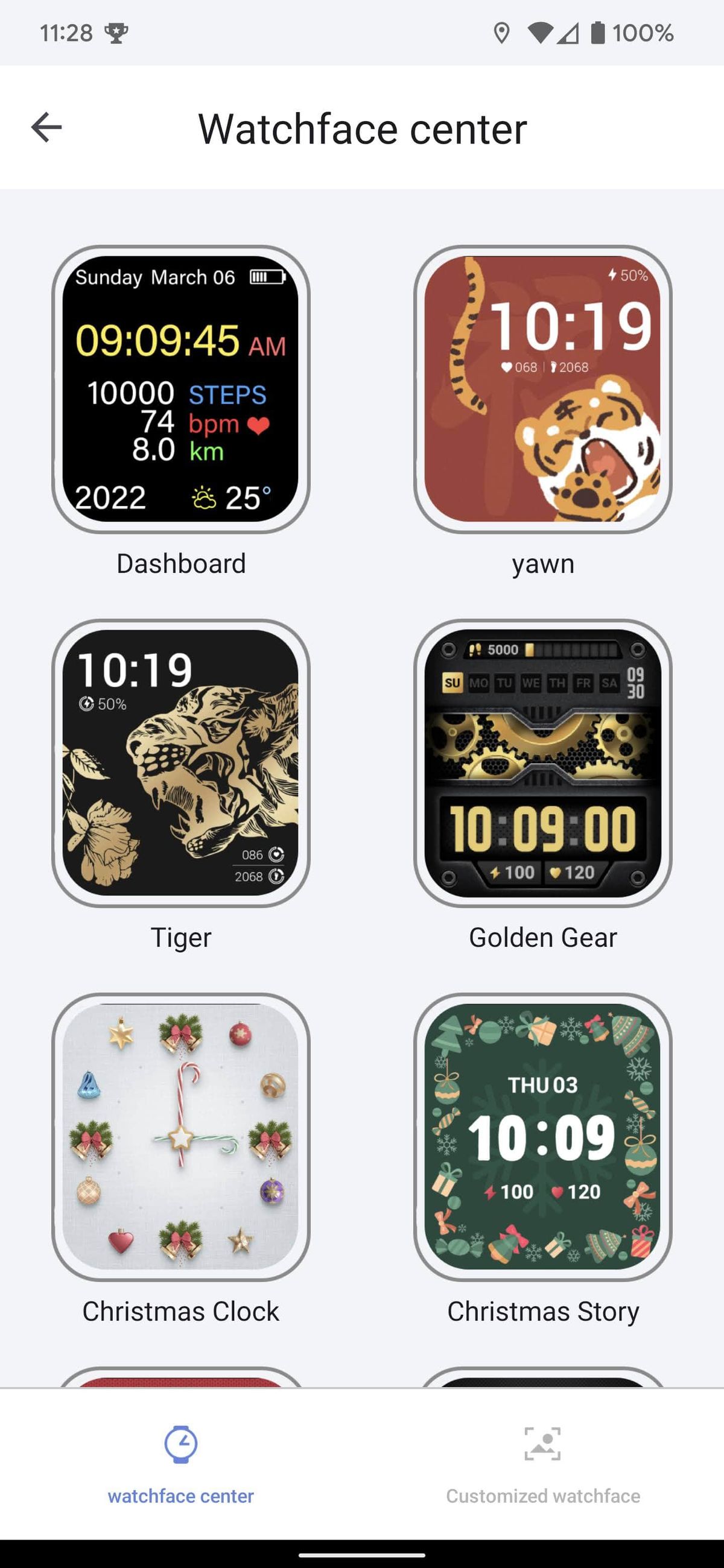 Mobvoi TicWatch GTH Pro
