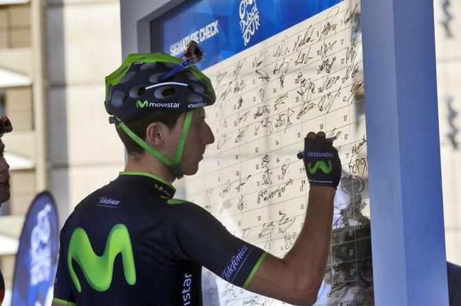 Adriano Malori (Movistar)