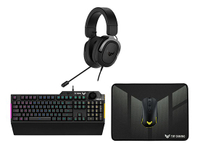 Asus TUF 4-in-1 Gaming Peripherals Bundle: now £89 at Scan
