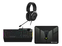 Asus TUF 4-in-1 Gaming Peripherals Bundle: now £89 at Scan