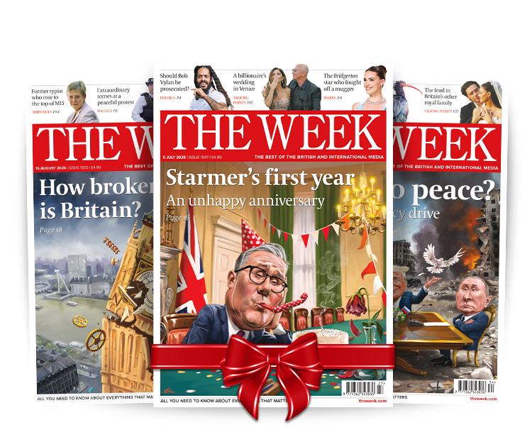 The Week Christmas 2025