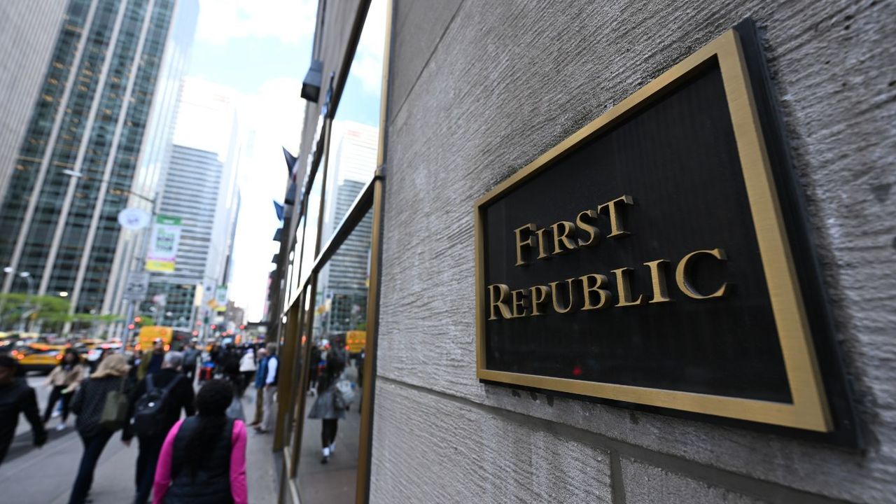 First Republic Bank