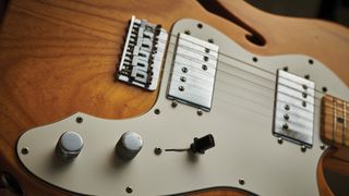 Classic gear: Fender Telecaster Thinline