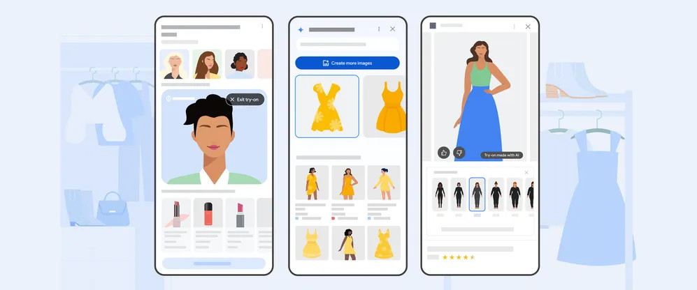 AI Mode promises an 'immersive' shopping experience