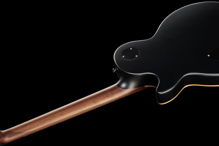 Harley Benton Aeolus single-cut semi-hollow electric guitar