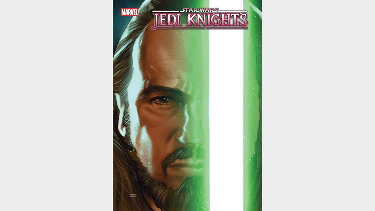 STAR WARS: JEDI KNIGHTS #3