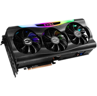 EVGA RTX 3080 Ti FTW3 Ultra | 12GB GDDR6X | 10,240 cores | 1,800MHz Boost | $1,429.99