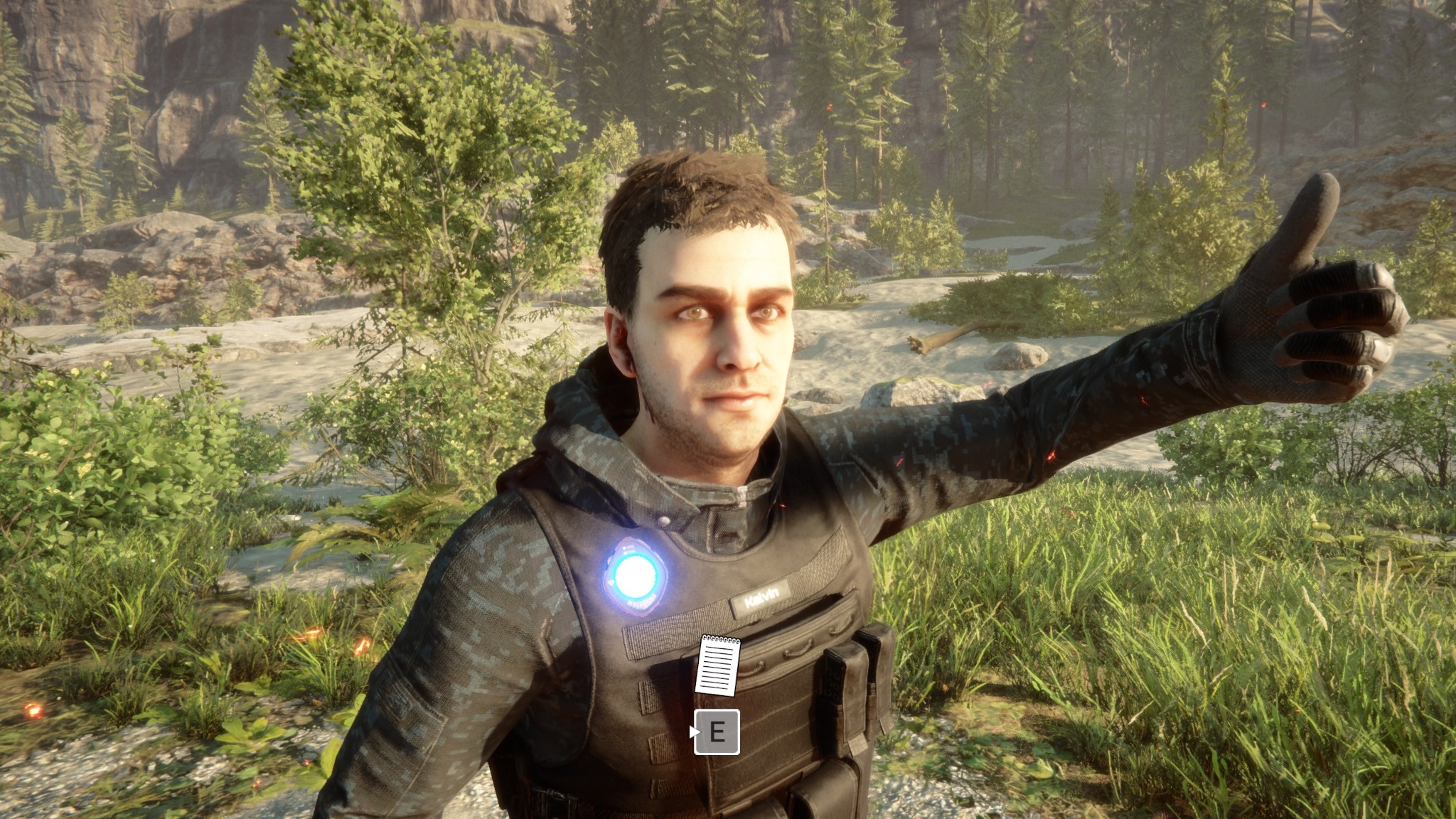 Sons of the Forest delayed so it can be the next step in survival games