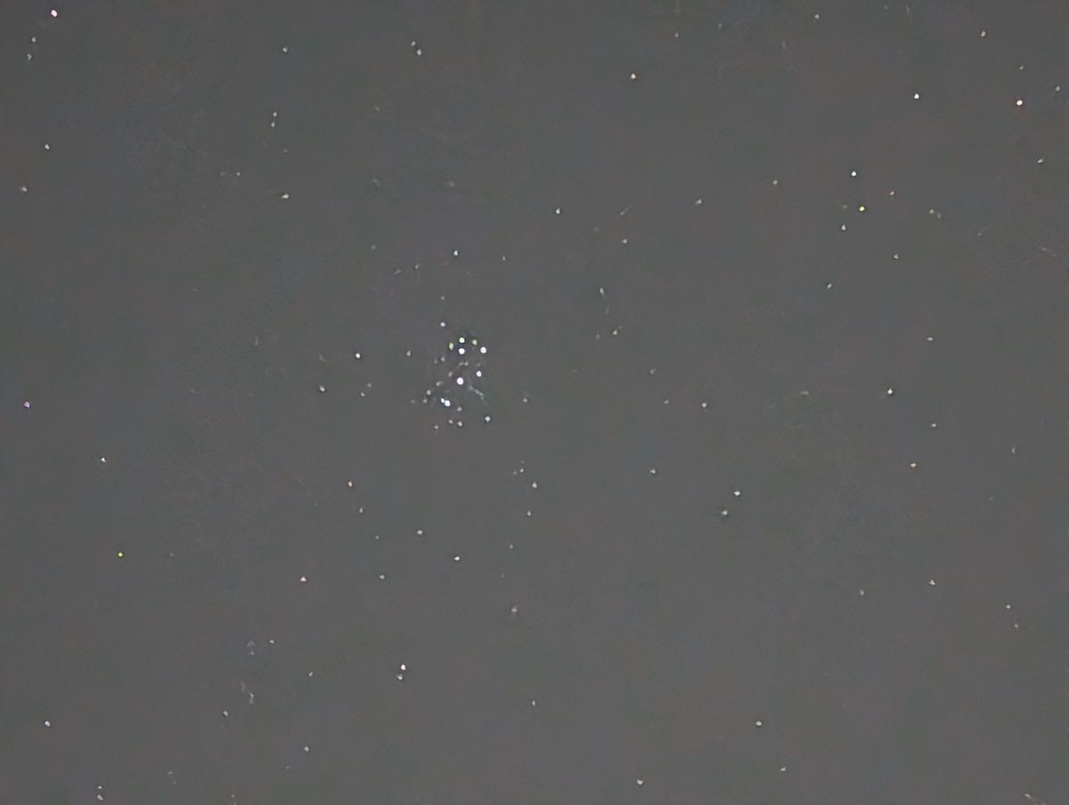 Pixel 9 Pro XL astrophotography.