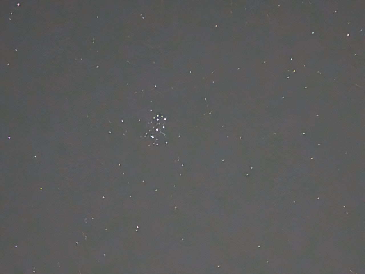 Pixel 9 Pro XL astrophotography.