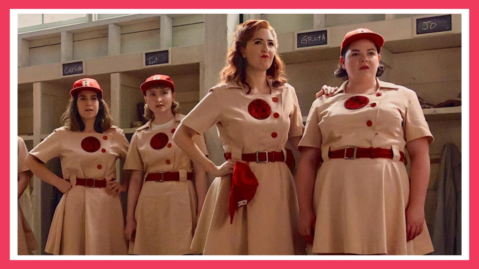 A League of Their Own based on true story