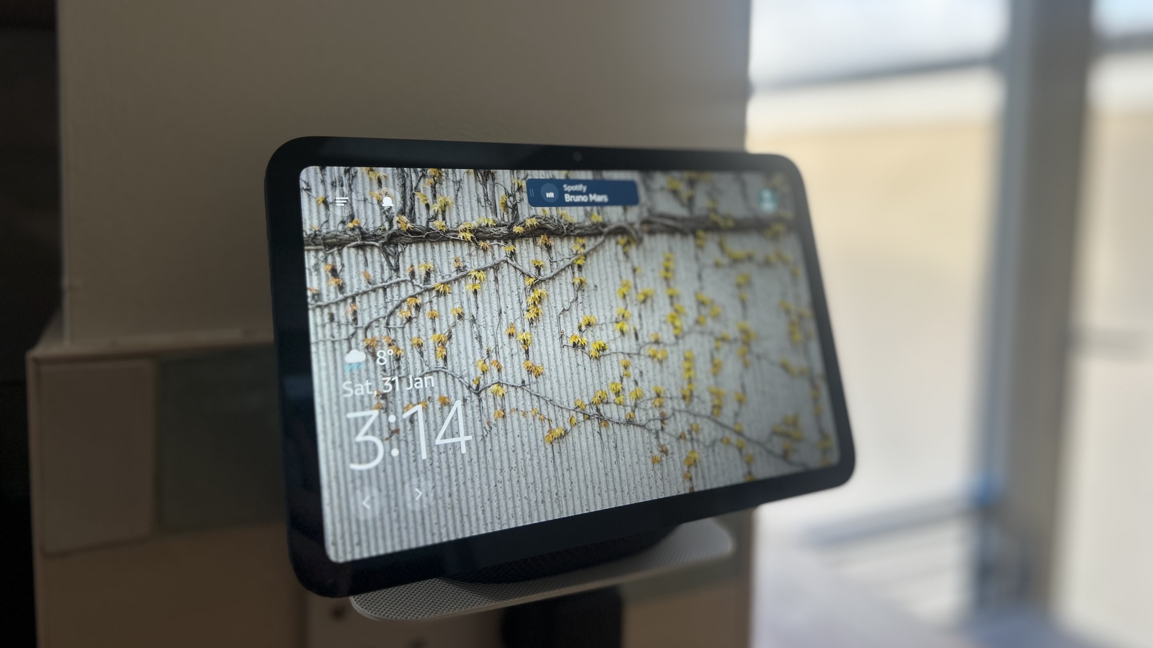 Amazon Echo Show 8 (4th gen, 2025) review