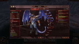 Total War Warhammer 3 Daemon Prince