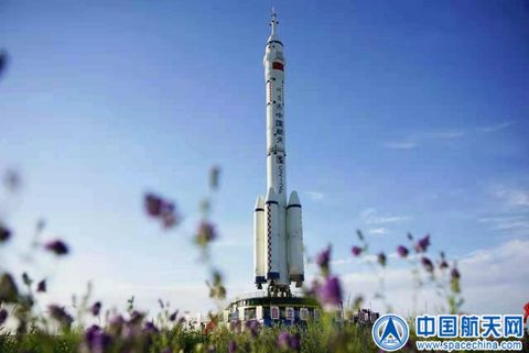 China Will Launch 3 Astronauts To Space Station Tonight | Space