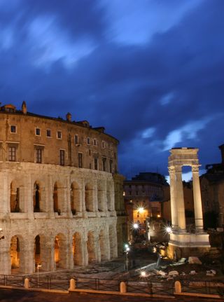 Rome dream travel destinations photo