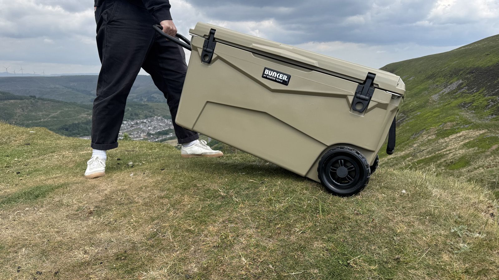 Bunker 66L Cool Box review: A rugged alternative to YETI | T3