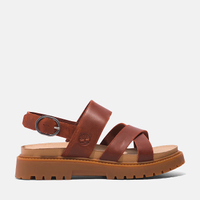 Timberland Clairemont Way Cross-Strap Sandal (Women's)
