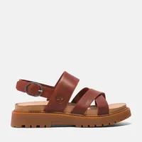Timberland Clairemont Way Cross-Strap Sandal (Women's)