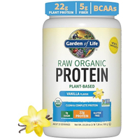 Garden Of Life Organic Vegan Vanilla Protein Powder 1.5lb: was $46.99, now $35.69 at Amazon
