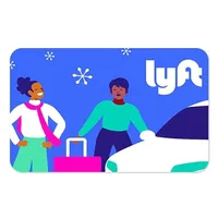 Lyft eGift Card: save $15 on orders of $100+ with code "LYFT" @ Amazon