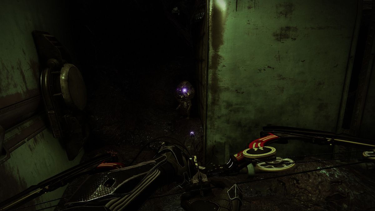 Destiny 2 Calus bobblehead