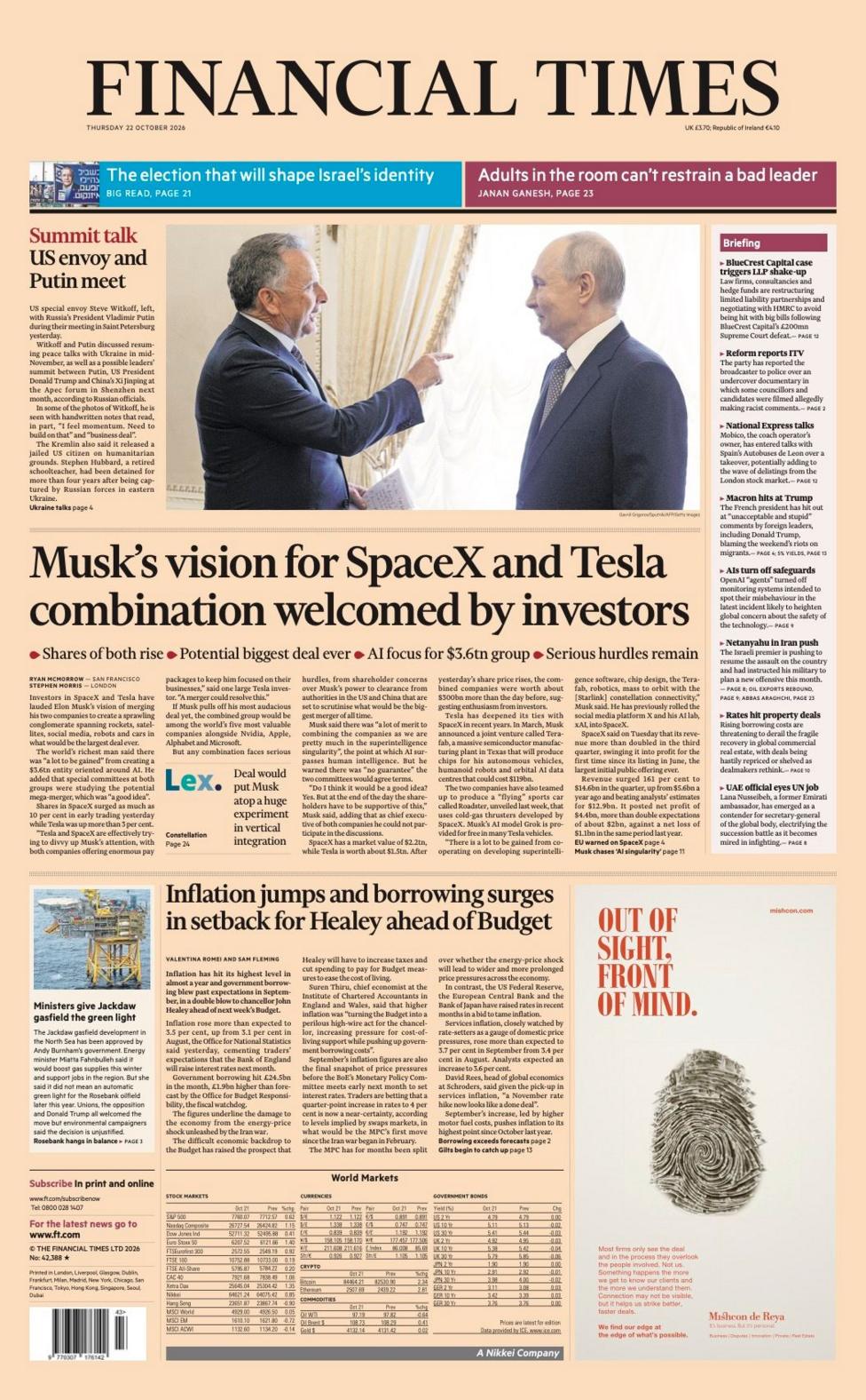 The FT