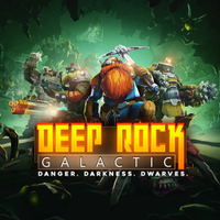 Deep Rock Galactic: was $29 now $9 @ Steam