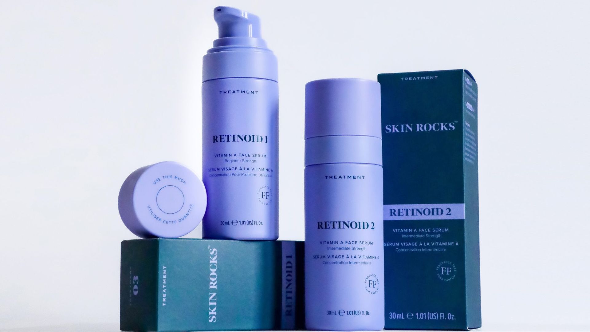 Caroline Hirons's Skin Rocks Retinoid is finally here Marie Claire UK