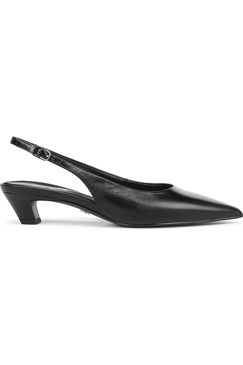 Finch Slingback Pointed Toe Pump