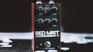 Redbeard Effects Red Mist