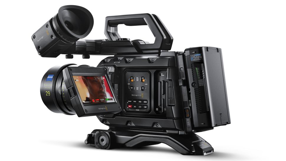 Wow! Blackmagic 12K camera makes stunning entrance (and the price is ...