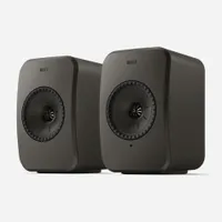 KEF LSXII Wireless Bookshelf Speakers