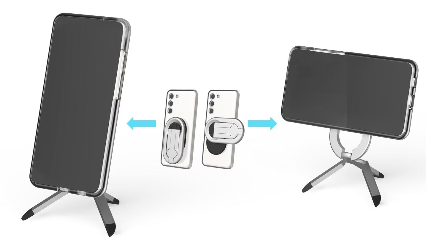 Samsung introduces modular camera accessories for the Galaxy S23 series -  The Verge