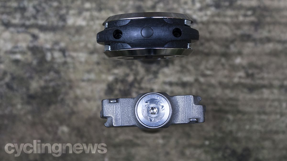 Titanum MyTi 3D-printed titanium pedals