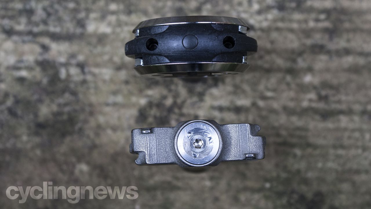 Titanum MyTi 3D-printed titanium pedals